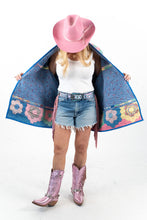 Load image into Gallery viewer, The Aunt Ethel Quilt Jacket
