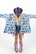 Load image into Gallery viewer, The Helen Quilt Jacket - Longer Sleeves
