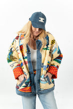 Load image into Gallery viewer, The Trucker Quilt Jacket
