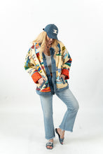 Load image into Gallery viewer, The Trucker Quilt Jacket
