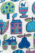 Load image into Gallery viewer, The Helen Quilt Jacket - Longer Sleeves
