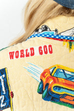 Load image into Gallery viewer, The Trucker Quilt Jacket
