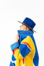 Load image into Gallery viewer, The Duster Quilt Coat - Medium
