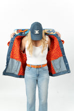 Load image into Gallery viewer, The Trucker Quilt Jacket
