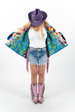 Load image into Gallery viewer, The Aunt Ethel Quilt Jacket
