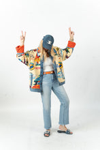 Load image into Gallery viewer, The Trucker Quilt Jacket
