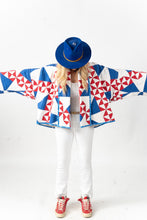 Load image into Gallery viewer, The Aunt Ethel Quilt Jacket
