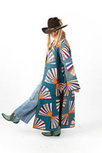 Load image into Gallery viewer, The Duster Quilt Coat - Medium
