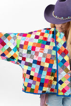Load image into Gallery viewer, The Aunt Ethel Quilt Jacket
