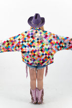 Load image into Gallery viewer, The Aunt Ethel Quilt Jacket
