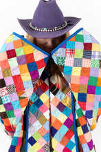 Load image into Gallery viewer, The Aunt Ethel Quilt Jacket
