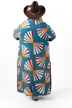 Load image into Gallery viewer, The Duster Quilt Coat - Medium
