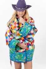 Load image into Gallery viewer, The Aunt Ethel Quilt Jacket
