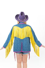 Load image into Gallery viewer, The Fringe Benefit Blazer - Small
