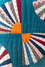 Load image into Gallery viewer, The Duster Quilt Coat - Medium
