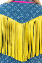 Load image into Gallery viewer, The Fringe Benefit Blazer - Small
