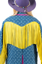 Load image into Gallery viewer, The Fringe Benefit Blazer - Small
