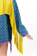 Load image into Gallery viewer, The Fringe Benefit Blazer - Small

