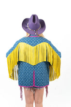 Load image into Gallery viewer, The Fringe Benefit Blazer - Small
