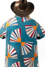 Load image into Gallery viewer, The Duster Quilt Coat - Medium
