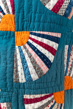 Load image into Gallery viewer, The Duster Quilt Coat - Medium
