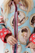Load image into Gallery viewer, The Oversized Quilted Market Jacket
