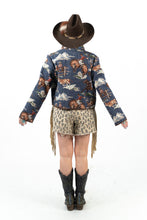 Load image into Gallery viewer, The Slim Shortie Quilted Jacket - Medium

