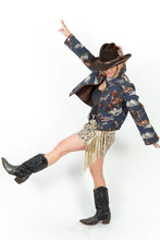 Load image into Gallery viewer, The Slim Shortie Quilted Jacket - Medium
