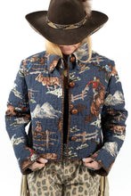 Load image into Gallery viewer, The Slim Shortie Quilted Jacket - Medium
