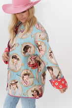 Load image into Gallery viewer, The Oversized Quilted Market Jacket
