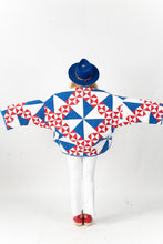 Load image into Gallery viewer, The Aunt Ethel Quilt Jacket
