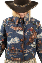 Load image into Gallery viewer, The Slim Shortie Quilted Jacket - Medium
