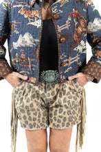Load image into Gallery viewer, The Slim Shortie Quilted Jacket - Medium
