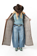 Load image into Gallery viewer, The Duster Quilt Coat - Medium
