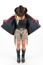 Load image into Gallery viewer, The Aunt Ethel Quilt Jacket

