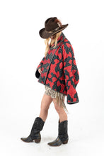 Load image into Gallery viewer, The Aunt Ethel Quilt Jacket
