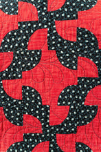 Load image into Gallery viewer, The Aunt Ethel Quilt Jacket
