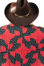 Load image into Gallery viewer, The Aunt Ethel Quilt Jacket
