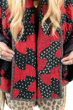 Load image into Gallery viewer, The Aunt Ethel Quilt Jacket
