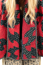 Load image into Gallery viewer, The Aunt Ethel Quilt Jacket
