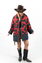 Load image into Gallery viewer, The Aunt Ethel Quilt Jacket
