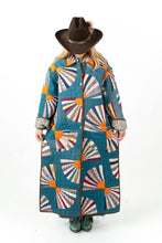 Load image into Gallery viewer, The Duster Quilt Coat - Medium
