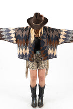 Load image into Gallery viewer, The Aunt Ethel Quilt Jacket
