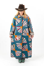 Load image into Gallery viewer, The Duster Quilt Coat - Medium
