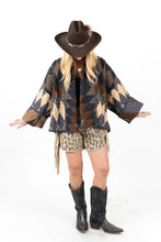 Load image into Gallery viewer, The Aunt Ethel Quilt Jacket
