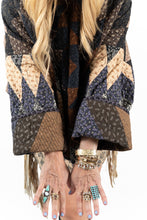 Load image into Gallery viewer, The Aunt Ethel Quilt Jacket
