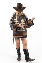Load image into Gallery viewer, The Aunt Ethel Quilt Jacket
