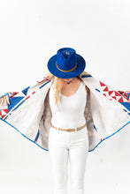 Load image into Gallery viewer, The Aunt Ethel Quilt Jacket
