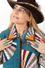 Load image into Gallery viewer, The Duster Quilt Coat - Medium
