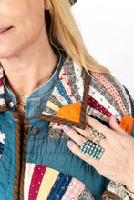 Load image into Gallery viewer, The Duster Quilt Coat - Medium
